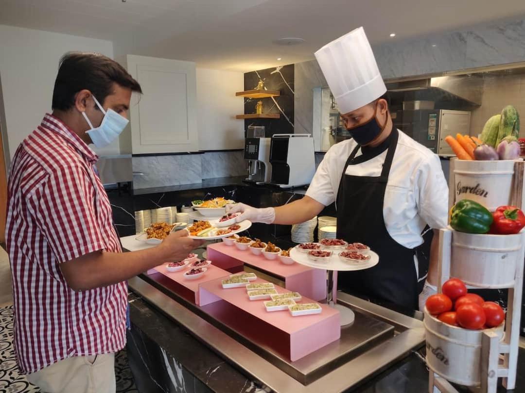 The Residency Towers 5* Pondicherry