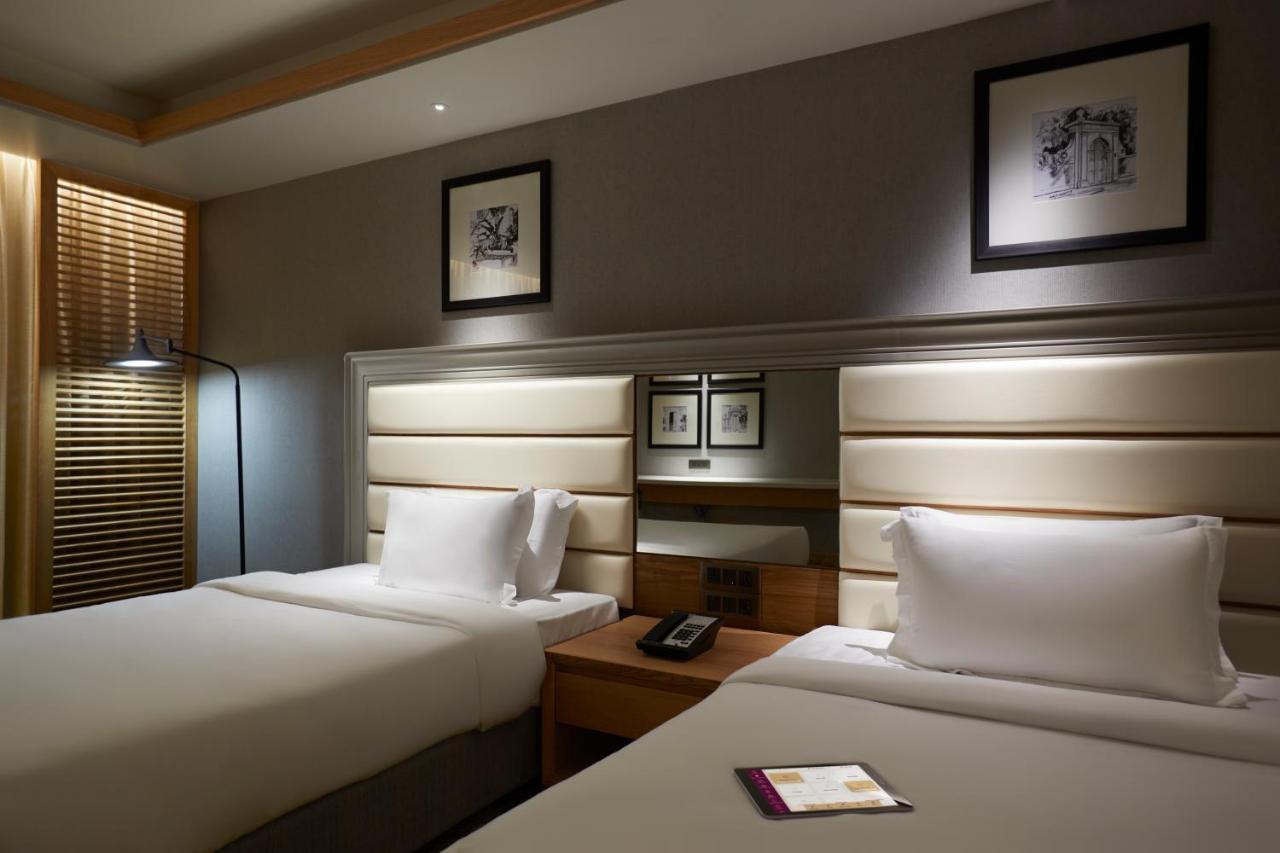 The Residency Towers Hotel Pondicherry